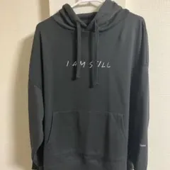 【美品】ジョングク　i am stillパーカー