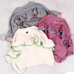 マーキーズ 長袖 トップス