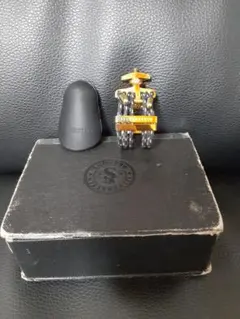 最終価格超美品☆シルバースタイン ゴールド リガチャー Q07T 第4世代