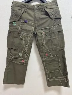 skoot grow op camo jorts - メルカリ