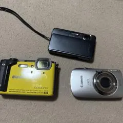 SAMSUNG10台 デジカメラまと め【動作未確認ジャンク扱】② - メルカリ