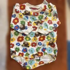 モンチッチロンパース 70cm