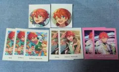 あんスタ　コレクション缶バッジ　ぱしゃっつ　明星スバル