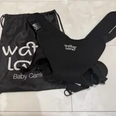 2025年最新】WaterLand 抱っこひも・スリングの人気アイテム - メルカリ