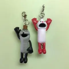 PUPPET SUNSUNゾンゾンとノンノンのマスコット