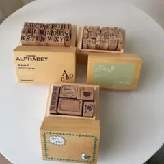 スタンプ☆3点セット