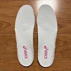 新品　asics インソール 中敷き 左右セットのサムネイル