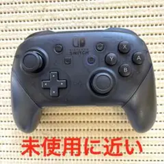 純正品 Switchプロコン