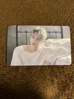 seventeen ジュン　HMV特典