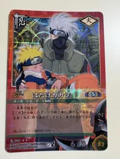 NARUTO CARDGAME はたけカカシ（忍-11）/雷切 - メルカリ