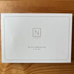 Ｎ オーガニック　モイスチュア＆バランシング トライアルキット