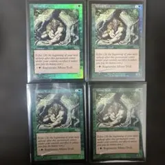 MTG 神の怒り 旧枠foil - メルカリ
