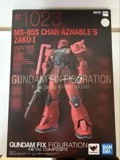 L COMPOSITE メタルコンポジット シャア専用ザク シャアザク GUNDAM FIX FIGURATION METAL COMPOSITE MS-06R-1A シャア専用高機動型