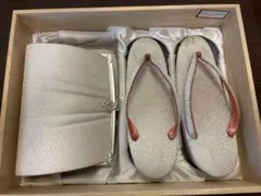 草履 バッグセット 和装用
