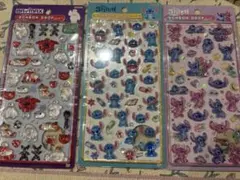 ボンボンドロップシール ディズニー