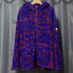 c.e フリースジャケット