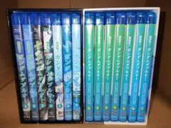 機動戦士ガンダム00 ダブルオー Blu-ray 全14巻セット(BOX付)