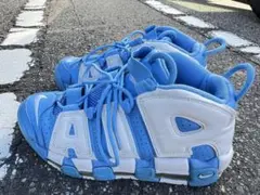 Nike Air More Uptempo 96 UNIVERSITY BLUE