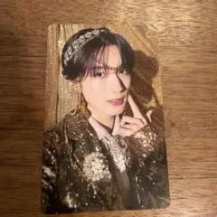 山中柔太朗　トレカ　爆裂愛してる　好きすぎて滅　通常盤　M!LK