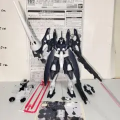 プラモデル アーマード・コア ホワイトグリント&OP再現アパッチ
