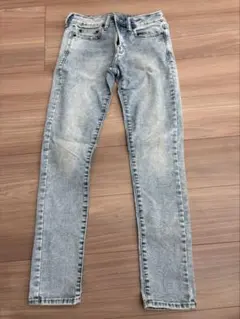 アメリカンイーグル　スキニーパンツ　デニム