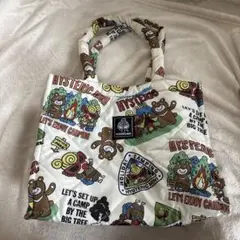 ヒスミニ 限定バッグ