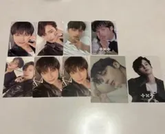 txt GBGB Thursday's child ヒュニンカイ トレカ セッ