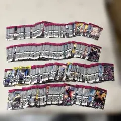 ガンバライドカード　ノーマル　まとめ売り