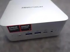 MINIS FORUM AMD Ryzen 7 デスクトップPCのサムネイル