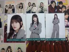 乃木坂46岩本蓮加スカーフ生写真コンプ値下げ等コメントください❣️❣️❣️❣️