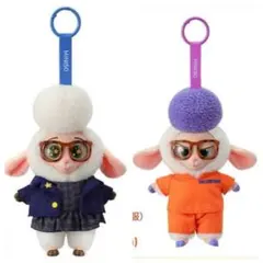 ズートピア miniso 中国限定　ベルウェザーセット