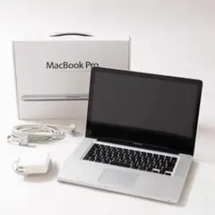 2025年最新】MacBook Pro Mid 2009 15の人気アイテム - メルカリ