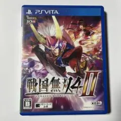 戦国無双4-II PSVita