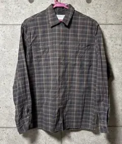 Ciaopanic Typy チェック柄 長袖シャツ S