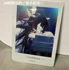 原神 冬夜の戯劇 ぱしゃこれ コロンビーナ 公式正規品
