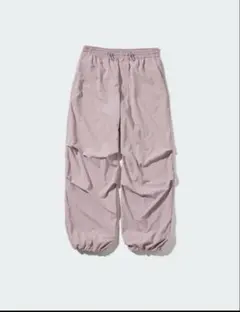 UNIQLO パラシュートパンツ　Sサイズ