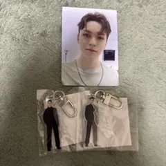 SEVENTEEN NEW_ カプセルトイ バーノン