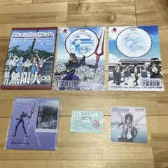 まちじゅうエヴァンゲリオン　初号機アクリルスタンド　＋特典セット　新品