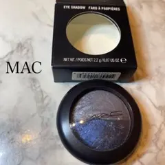 MAC ミネラライズ アイシャドウ シルバースミス