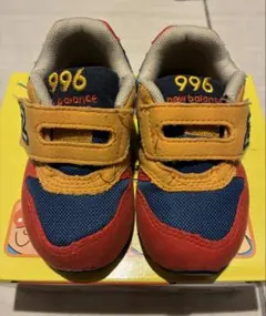 New Balance スニーカー　12.0cm