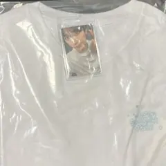 ONE SUMMER OFFICIAL MD Tシャツ nctwish ユウシ