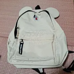 リュックミッキーマウス