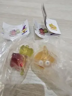 値下げ中！未使用　ドラクエ　クリスタルモンスターズ スライムベスおおちづちセット