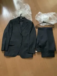 J.PRESS ジェイプレス スーツ ネイビー　A4 春夏秋のサムネイル