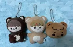 NCT ヘチャン 40cm ぬいぐるみ ダニム ワンヒョギ - メルカリ