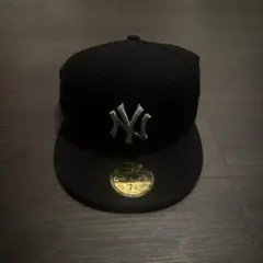 New Era 59FIFTY ヤンキースキャップ