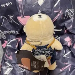 マニュアルファクトリー ベア ぬいぐるみ ステッカー セット マニュアルファクトリー ベア ぬいぐるみ ステッカー セット