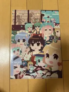 博麗神社 遊芸祭 A4クリアファイル