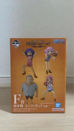 2025年最新】ワンピース 幼少期フィギュアの人気アイテム - メルカリ