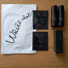 ポーラ ホワイトショット フェイスシートマスクとB.Aセット 5点